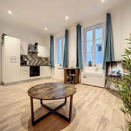 Apartment Le Sweet Forville 2 - Palais Des Festivals - Marche Provencal - - Clim - Au Calme